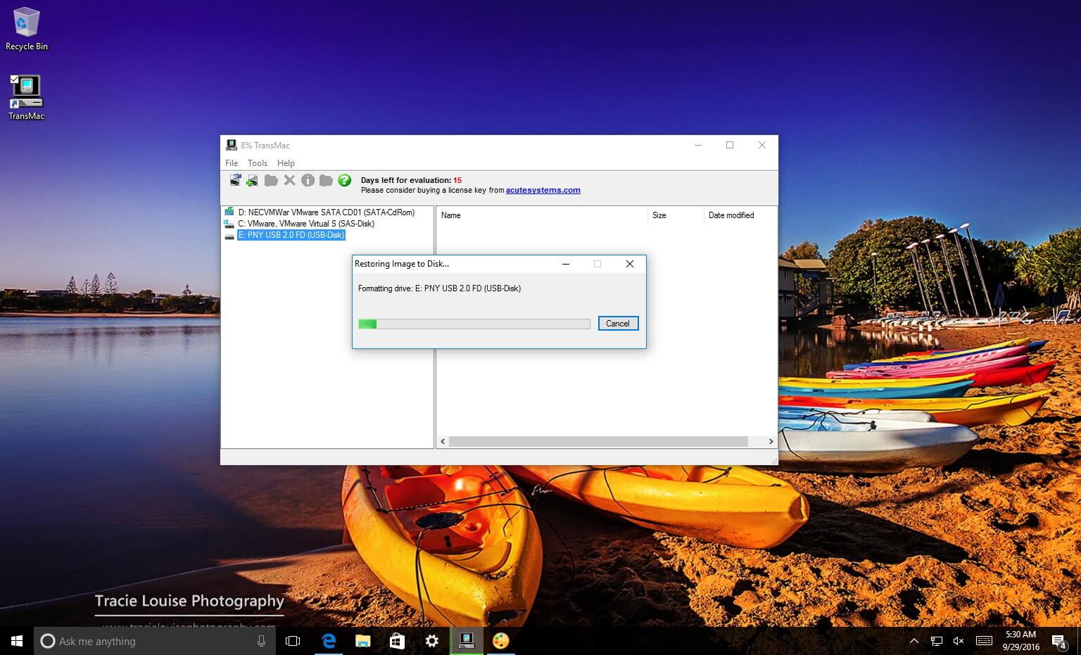 format usb for windows 10 install mac